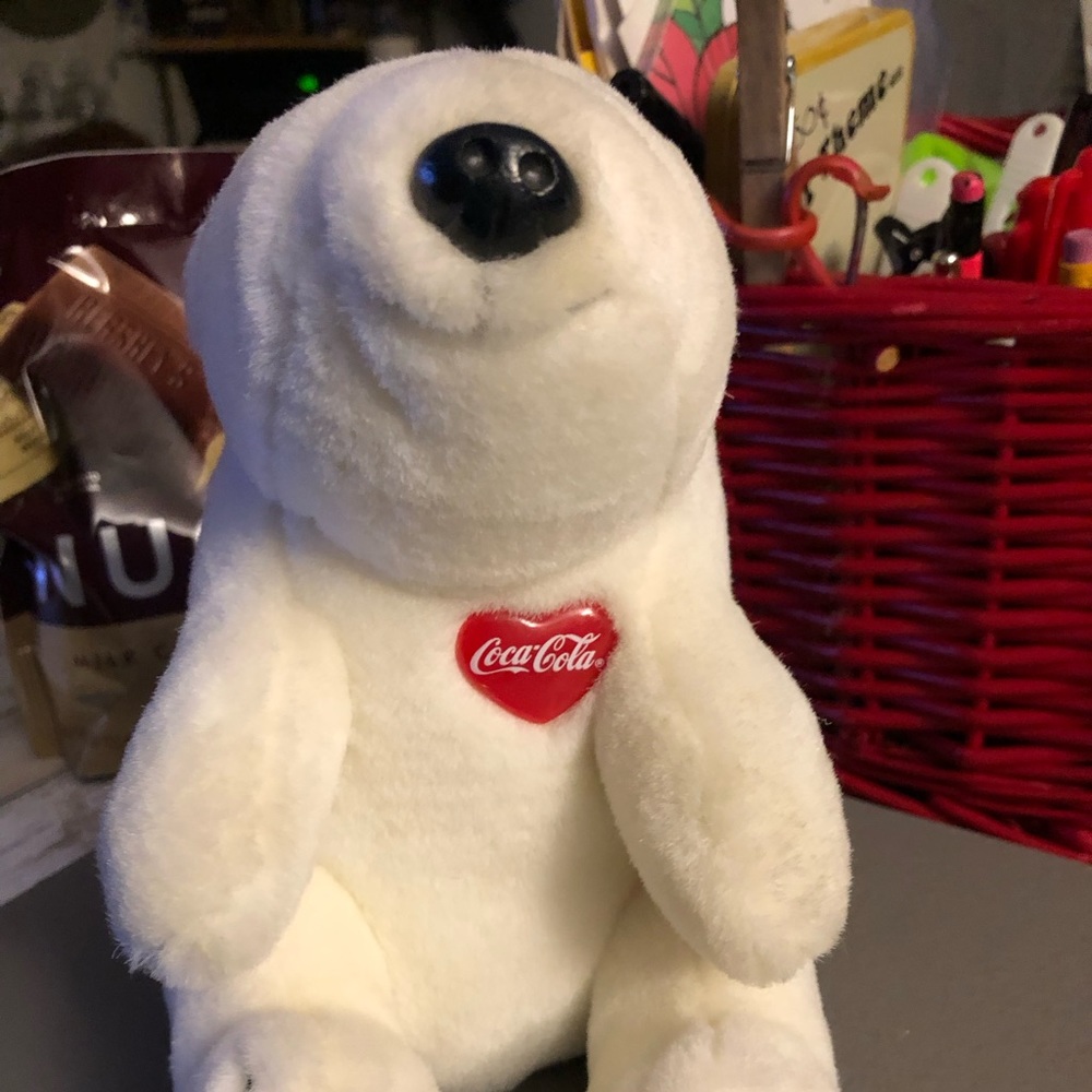 Coca-Cola bear - Picture 2 of 6